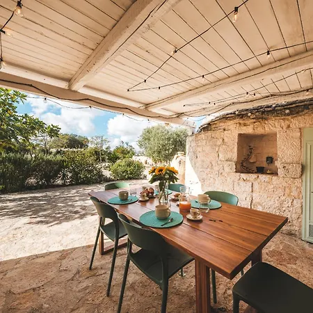 Villa Helloapulia Trullo Mario *
