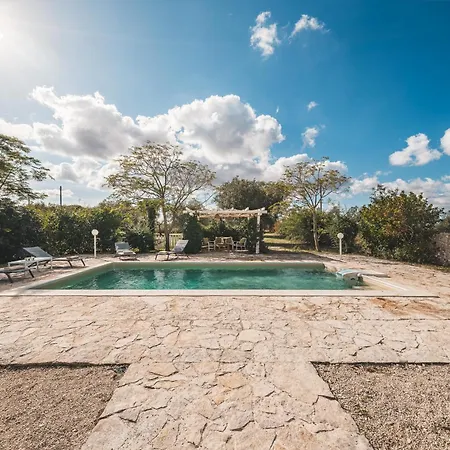 Helloapulia Trullo Mario Villa *