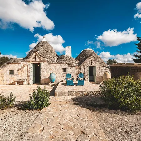 Helloapulia Trullo Mario *