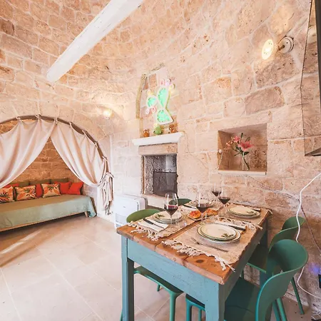 Helloapulia Trullo Mario Alberobello