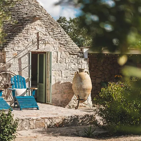 Villa Helloapulia Trullo Mario *