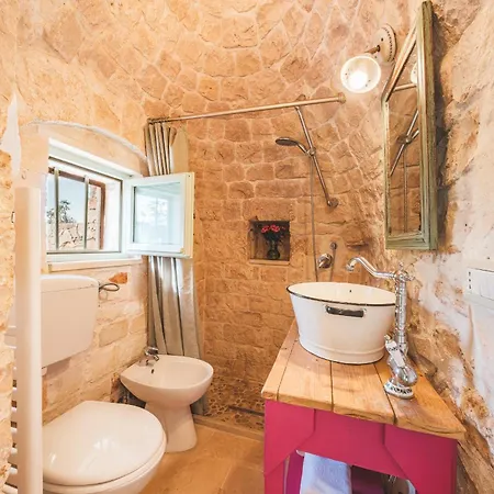 Helloapulia Trullo Mario Alberobello