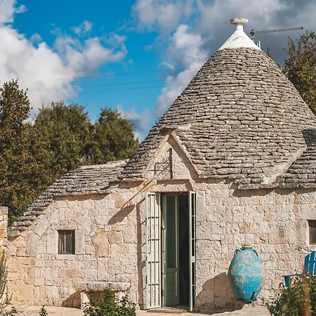Helloapulia Trullo Mario Villa *