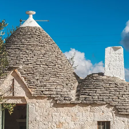 Villa Helloapulia Trullo Mario *