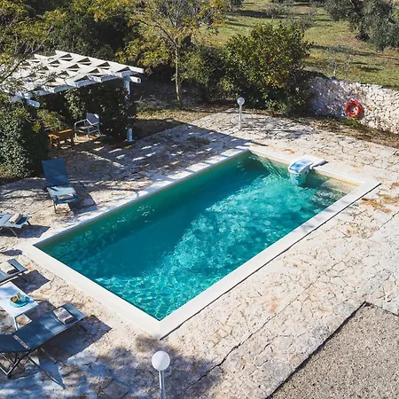 Helloapulia Trullo Mario Villa