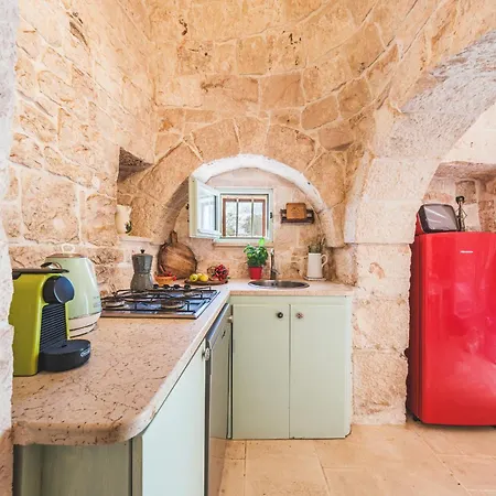 Helloapulia Trullo Mario Villa *