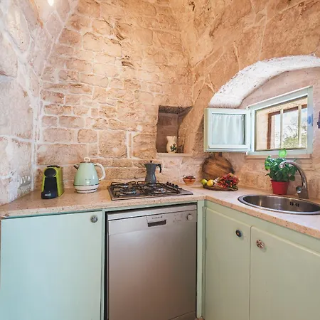 Helloapulia Trullo Mario Villa *