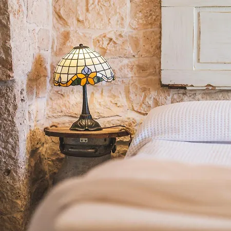 Villa Helloapulia Trullo Mario *